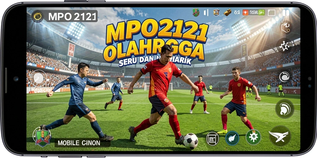 Tampilan seru gameplay MPO2121 yang menarik.